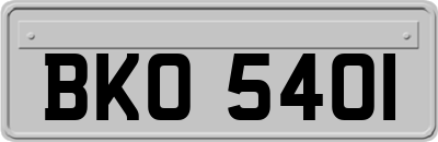 BKO5401
