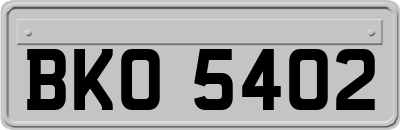 BKO5402