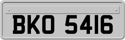 BKO5416