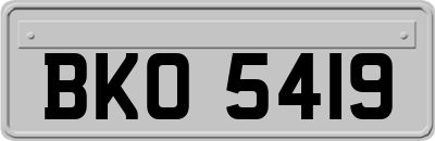 BKO5419