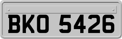 BKO5426