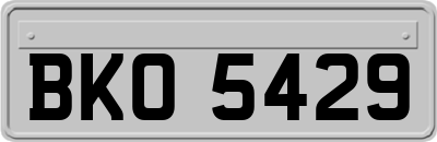 BKO5429