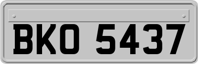 BKO5437