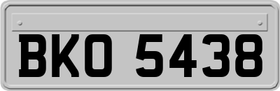 BKO5438