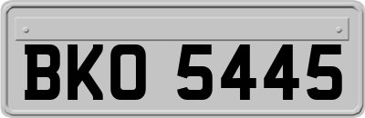 BKO5445