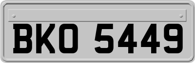BKO5449
