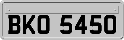 BKO5450