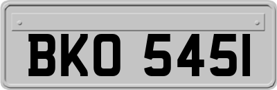 BKO5451
