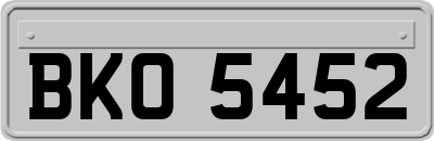 BKO5452