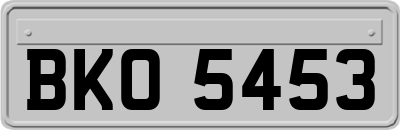 BKO5453