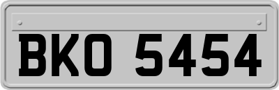 BKO5454