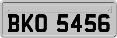 BKO5456