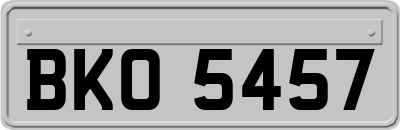 BKO5457