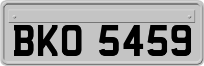 BKO5459