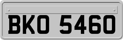 BKO5460