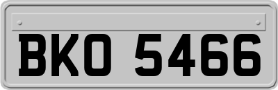 BKO5466