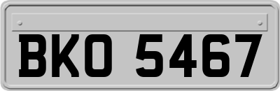 BKO5467