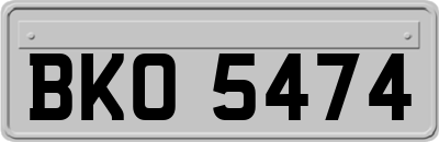 BKO5474