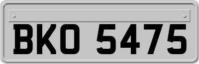 BKO5475