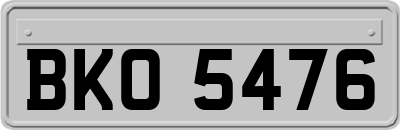 BKO5476
