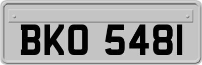 BKO5481
