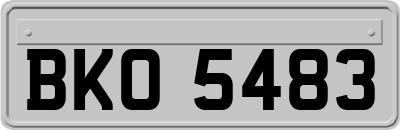 BKO5483