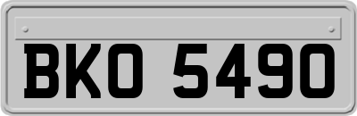BKO5490