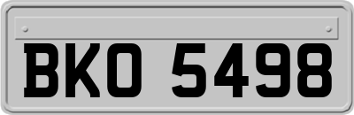 BKO5498