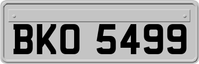 BKO5499