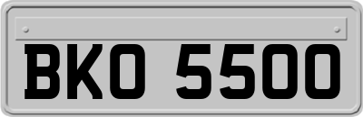 BKO5500