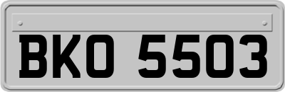 BKO5503