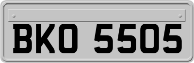 BKO5505