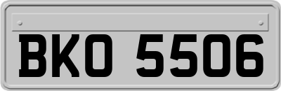 BKO5506