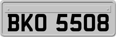 BKO5508