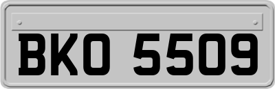 BKO5509