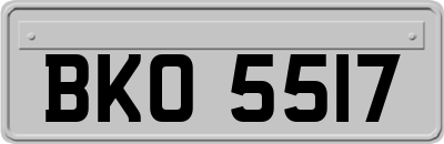 BKO5517