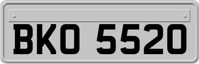 BKO5520