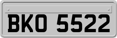 BKO5522
