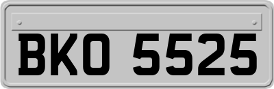 BKO5525
