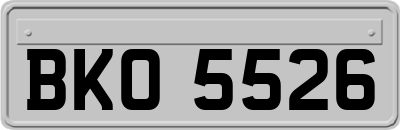 BKO5526