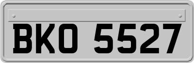 BKO5527