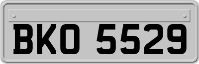 BKO5529