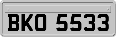 BKO5533
