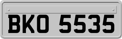 BKO5535