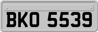 BKO5539