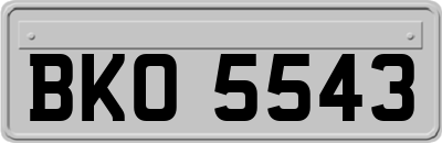 BKO5543
