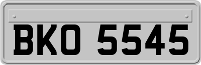 BKO5545