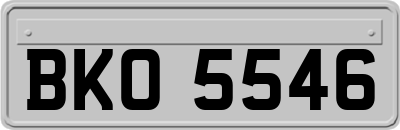 BKO5546