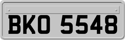 BKO5548