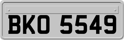 BKO5549